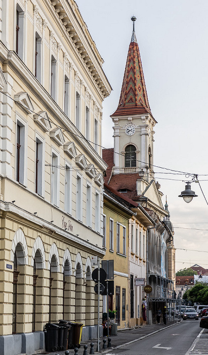 Sibiu (Hermannstadt)