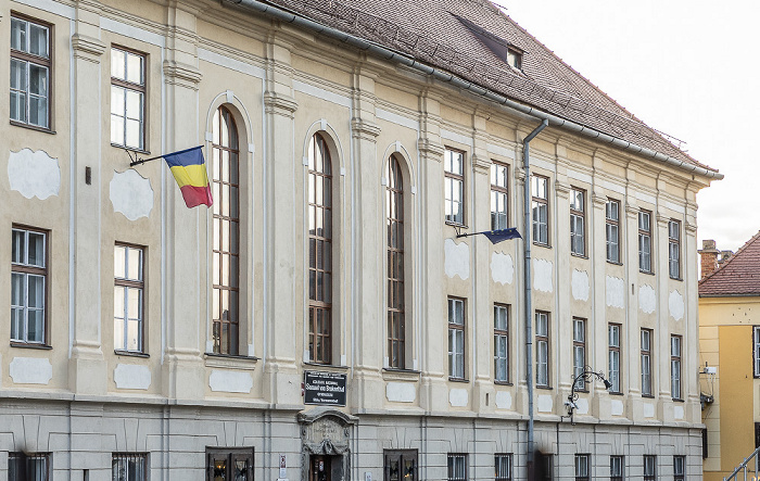 Sibiu (Hermannstadt)
