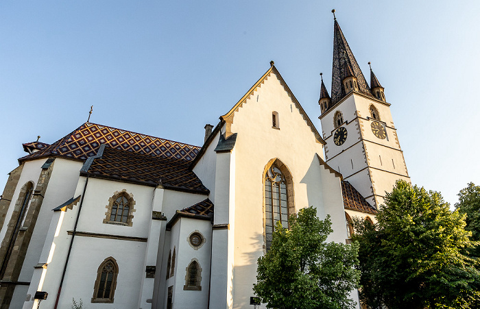 Sibiu (Hermannstadt)