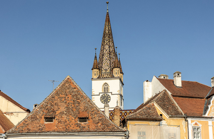 Sibiu (Hermannstadt)