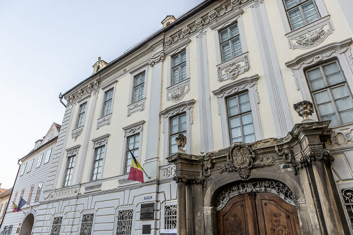 Sibiu (Hermannstadt)
