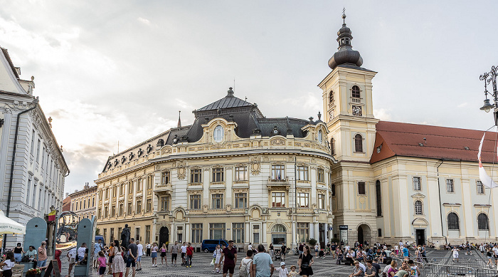 Sibiu (Hermannstadt)