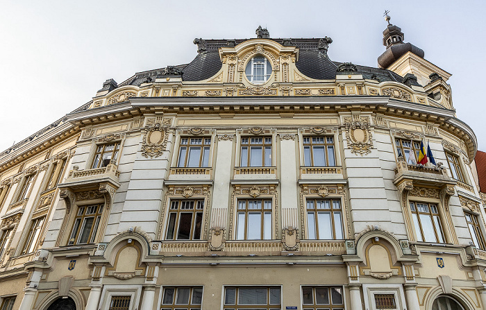 Sibiu (Hermannstadt)