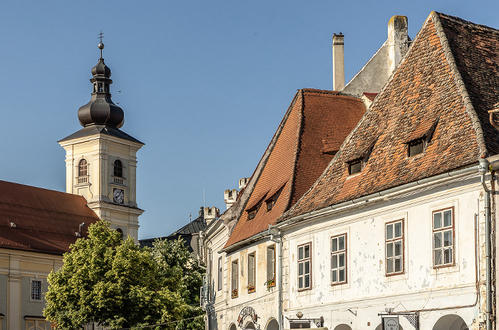 Sibiu (Hermannstadt)