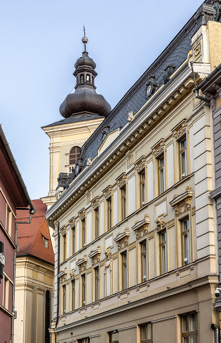 Sibiu (Hermannstadt)