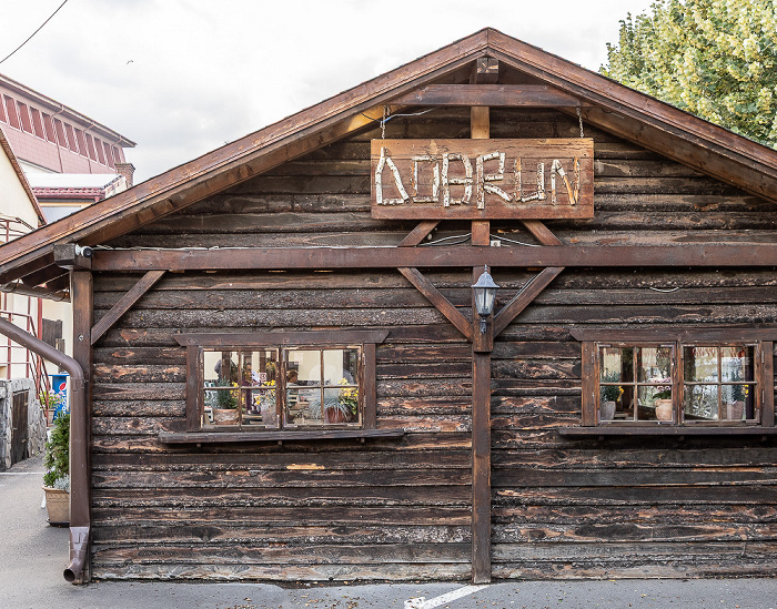 Strada Dobrun: La Dobrun Sibiu (Hermannstadt)