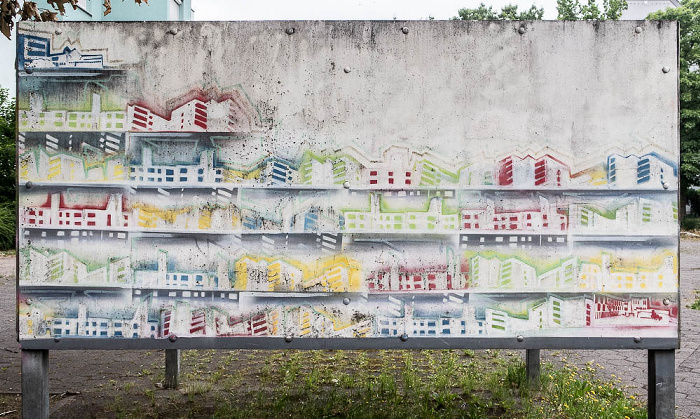 Giesbertsstraße: Street Art Nürnberg