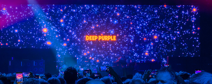 Sommer-Tollwood (Musik-Arena): Deep Purple München Deep Purple