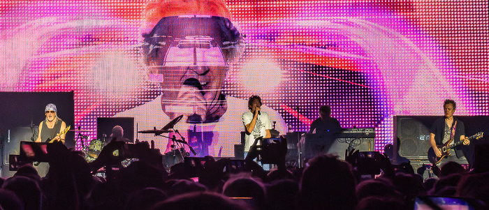 Sommer-Tollwood (Musik-Arena): Deep Purple München