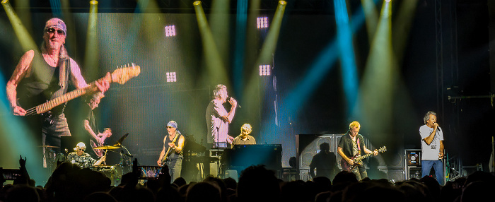 Sommer-Tollwood (Musik-Arena): Deep Purple München