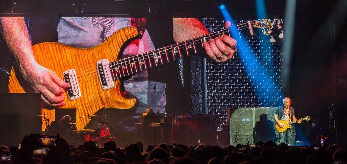 Sommer-Tollwood (Musik-Arena): Deep Purple München