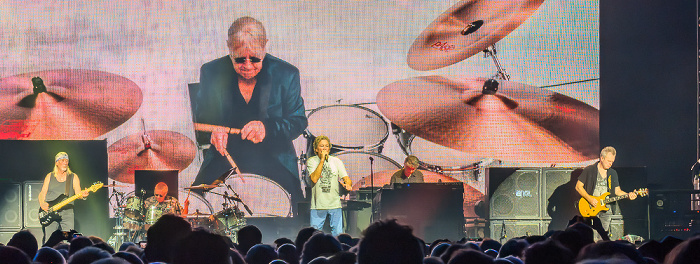 Sommer-Tollwood (Musik-Arena): Deep Purple München