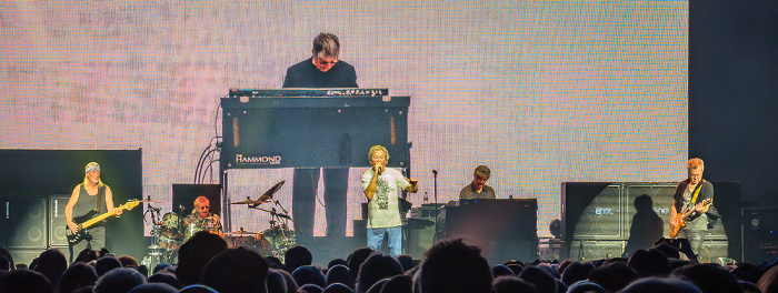 Sommer-Tollwood (Musik-Arena): Deep Purple München