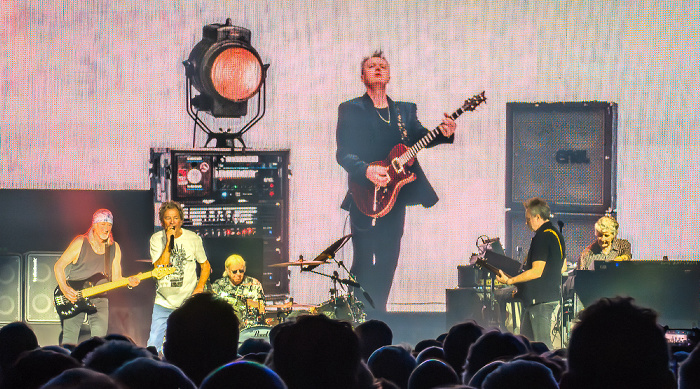 Sommer-Tollwood (Musik-Arena): Deep Purple München