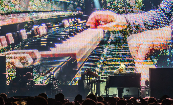 Sommer-Tollwood (Musik-Arena): Deep Purple München