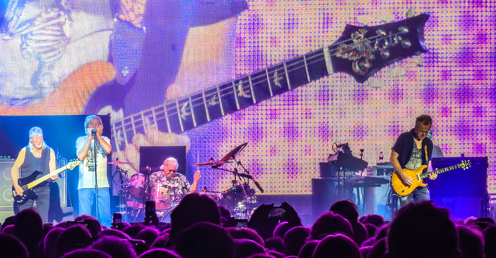 Sommer-Tollwood (Musik-Arena): Deep Purple München