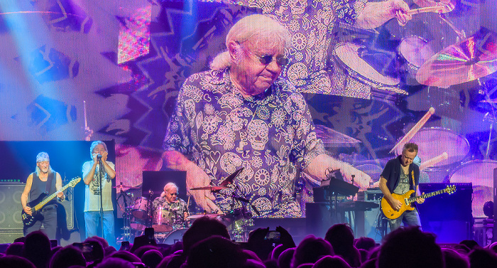 Sommer-Tollwood (Musik-Arena): Deep Purple München