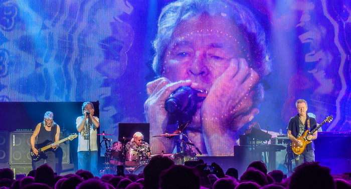 Sommer-Tollwood (Musik-Arena): Deep Purple München