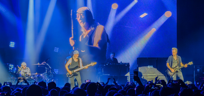 Sommer-Tollwood (Musik-Arena): Deep Purple München