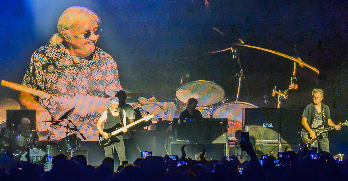 Sommer-Tollwood (Musik-Arena): Deep Purple München