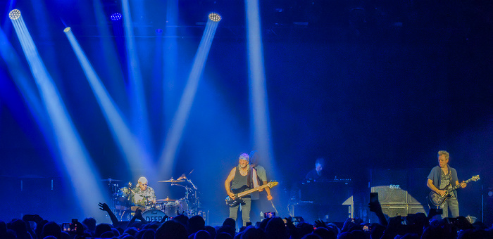 Sommer-Tollwood (Musik-Arena): Deep Purple München