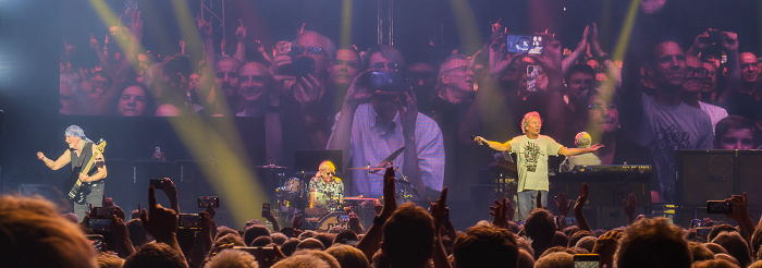 Sommer-Tollwood (Musik-Arena): Deep Purple München