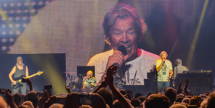 Sommer-Tollwood (Musik-Arena): Deep Purple München