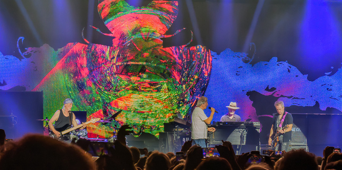 Sommer-Tollwood (Musik-Arena): Deep Purple München