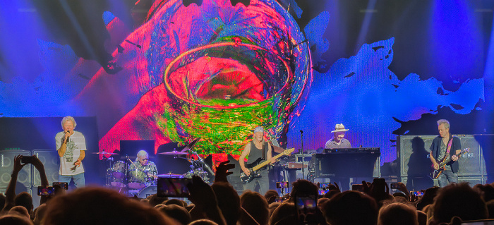 Sommer-Tollwood (Musik-Arena): Deep Purple München