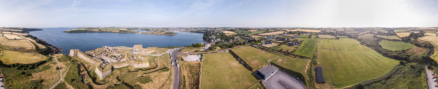 Charles Fort, Kinsale Harbour Kinsale