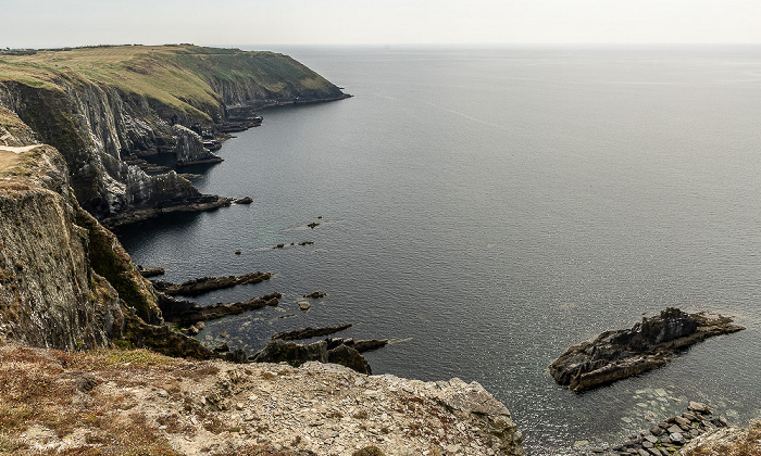 Old Head, Keltische See (Atlantik) County Cork