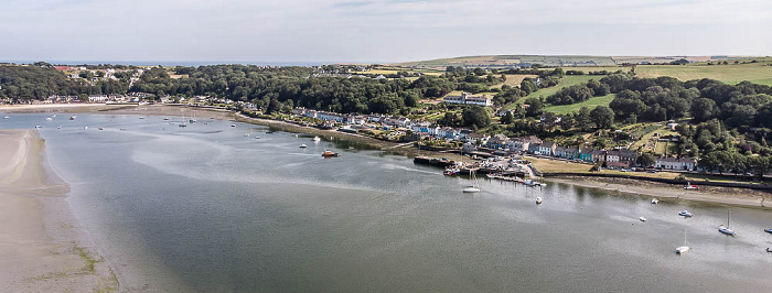 River Arigideen, Courtmacsherry County Cork