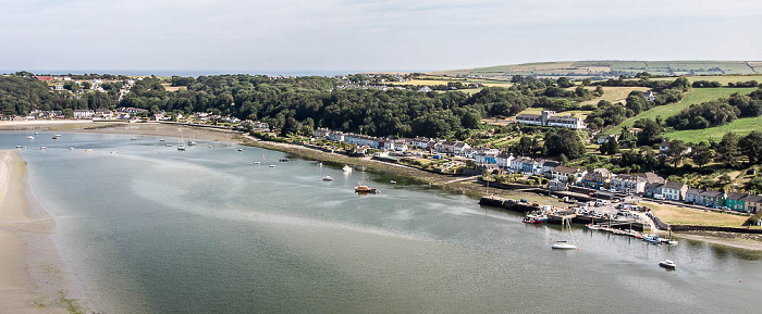 River Arigideen, Courtmacsherry County Cork