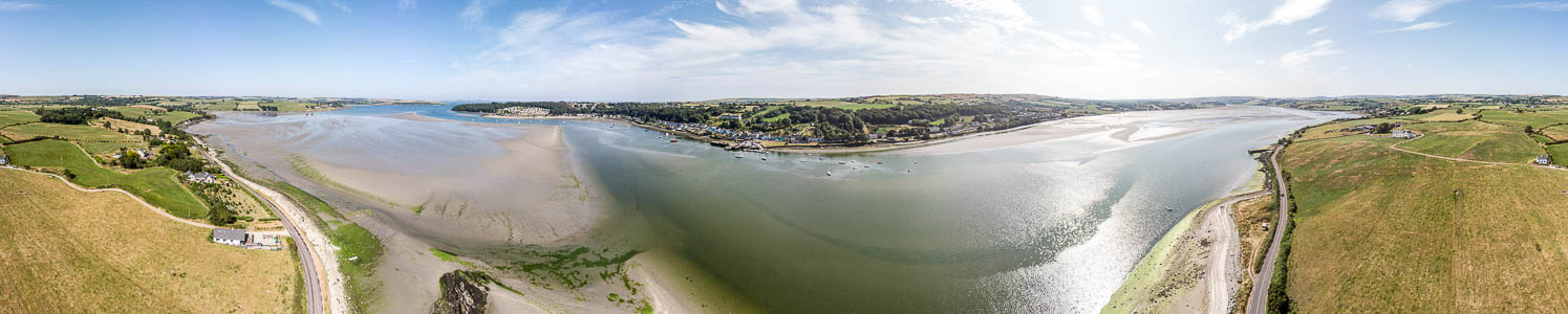 River Arigideen County Cork