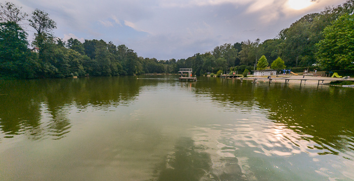 Klostersee Ebersberg