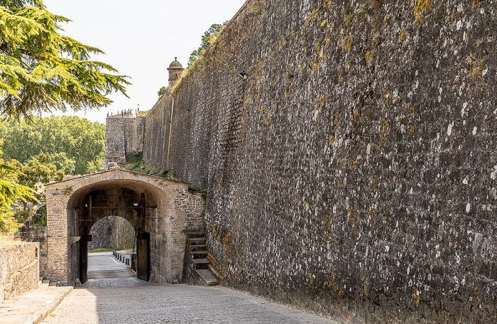 Portal de Francia Pamplona