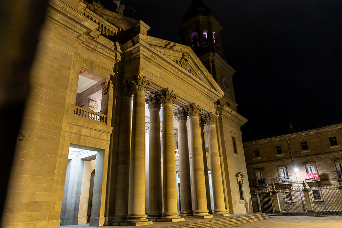 Catedral de Pamplona Pamplona