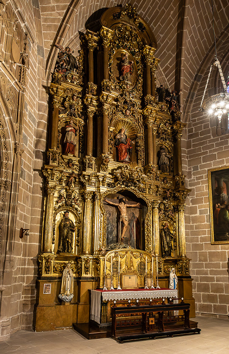 Catedral de Pamplona Pamplona