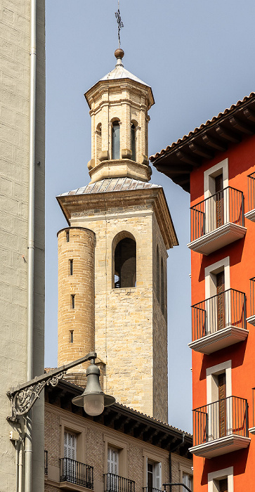 Iglesia de San Saturnino Pamplona