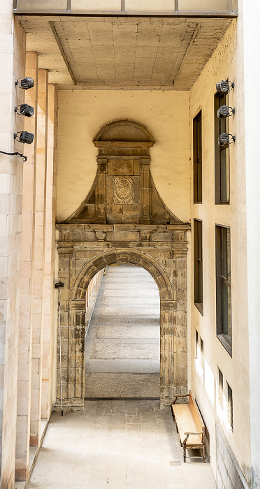 Calle del Mercado Pamplona