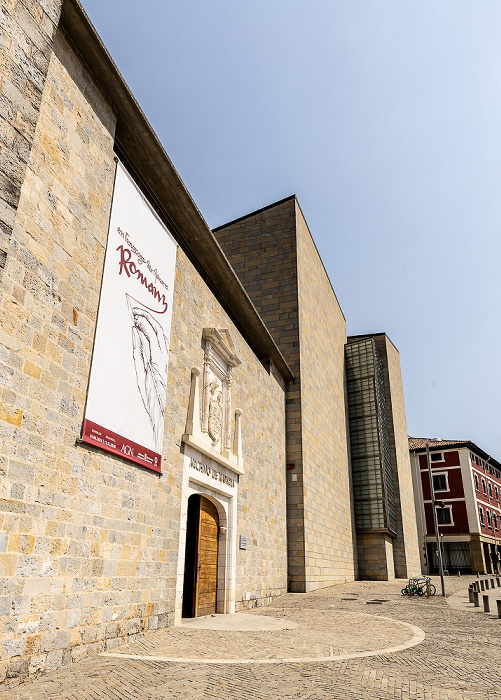 Palacio de los Reyes de Navarra Pamplona