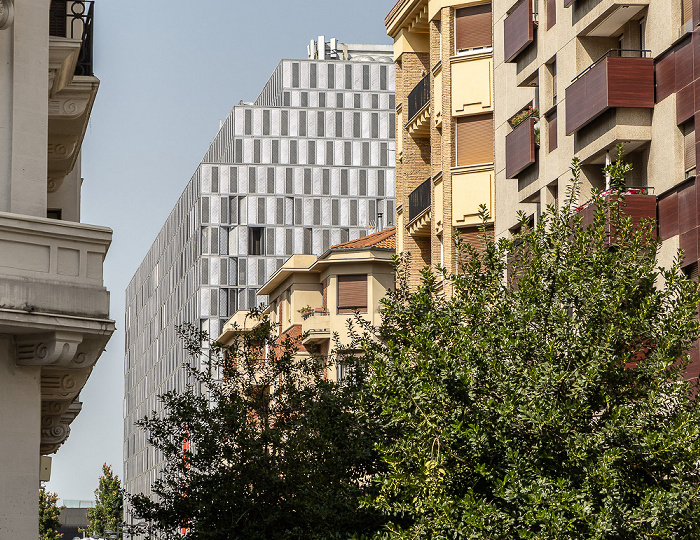 Calle García Ximénez Pamplona