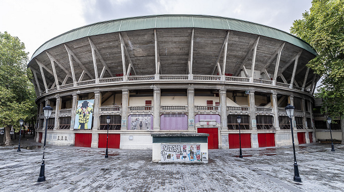 Plaza de Toros de Pamplona Pamplona