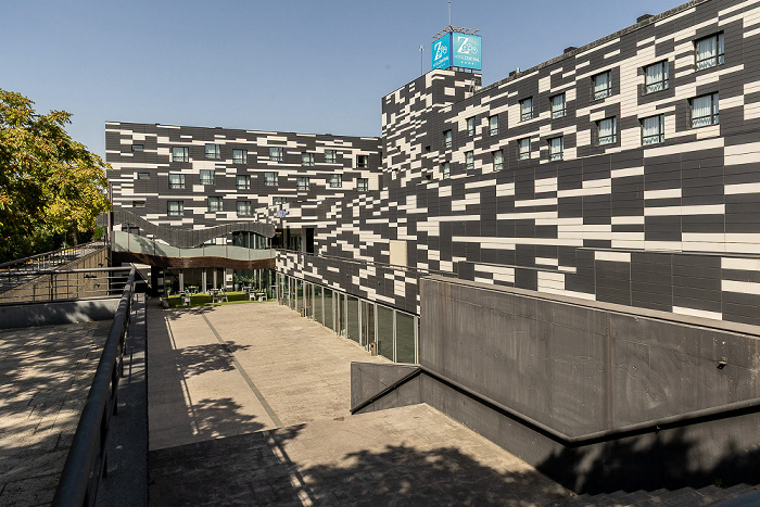 Saragossa Hotel Zentral AVE