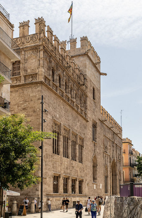 Ciudad Vieja (Ciutat Vella) 1 Valencia