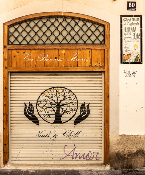 Calle Alta: Street Art Valencia