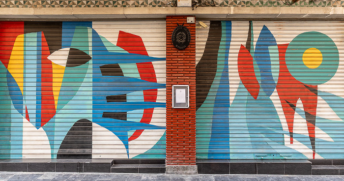 Calle Alta: Street Art Valencia