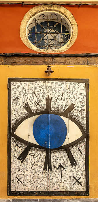 Calle Alta: Street Art Valencia