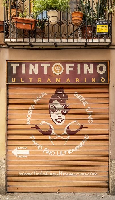 Calle Corregería: Street Art Valencia