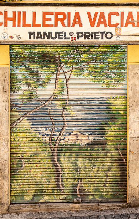 Calle de Roteros: Street Art Valencia
